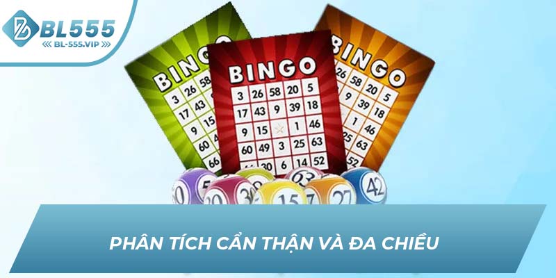 Phân tích cẩn thận và đa chiều 